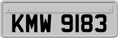 KMW9183