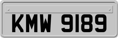 KMW9189