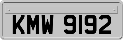 KMW9192