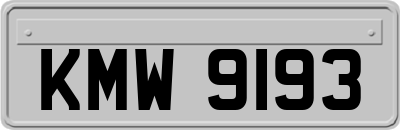 KMW9193