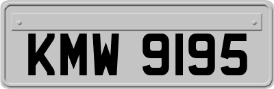 KMW9195