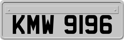 KMW9196