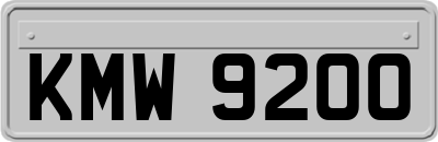 KMW9200