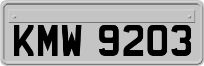 KMW9203