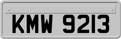 KMW9213