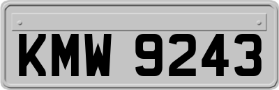 KMW9243