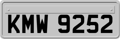 KMW9252