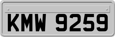 KMW9259