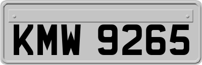 KMW9265