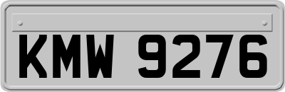 KMW9276