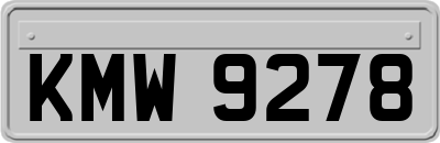 KMW9278