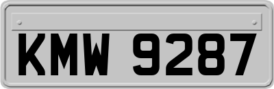 KMW9287