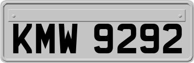 KMW9292