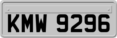 KMW9296