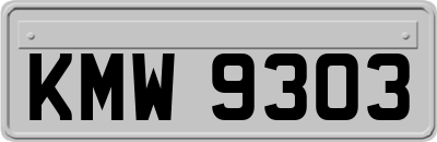 KMW9303