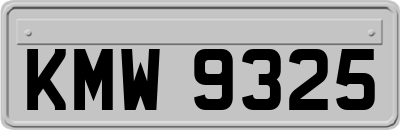 KMW9325