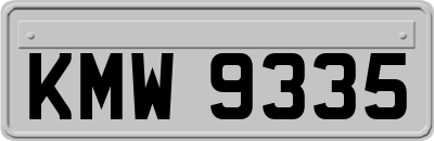 KMW9335