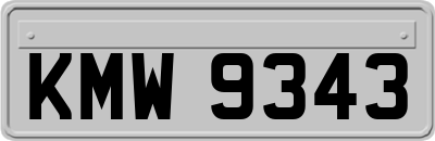 KMW9343