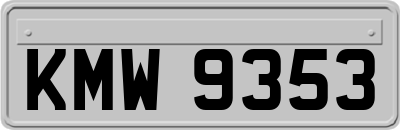 KMW9353