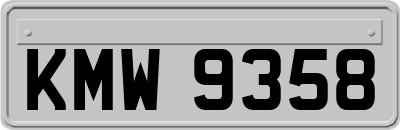 KMW9358