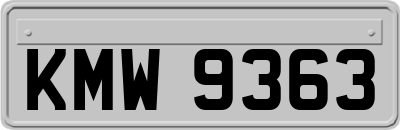 KMW9363