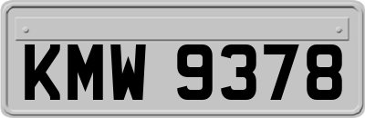 KMW9378