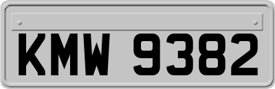 KMW9382