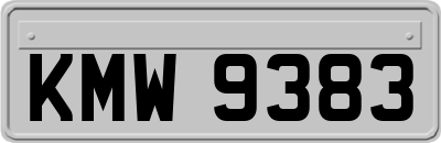 KMW9383