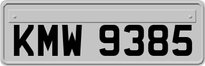 KMW9385