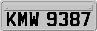 KMW9387