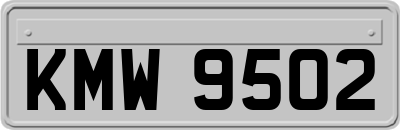 KMW9502