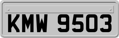 KMW9503