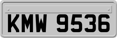 KMW9536