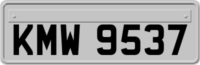 KMW9537