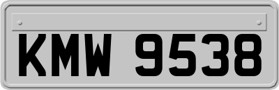 KMW9538