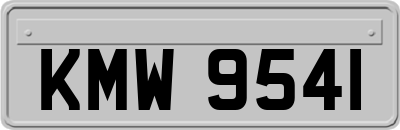 KMW9541