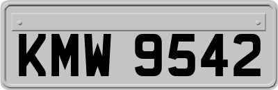 KMW9542