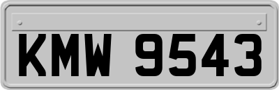 KMW9543