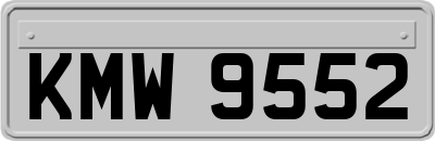 KMW9552