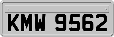 KMW9562