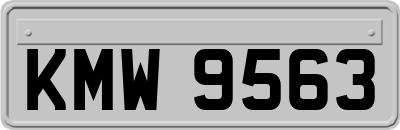 KMW9563