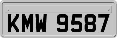 KMW9587