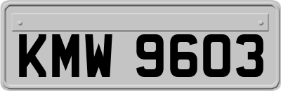 KMW9603