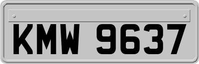 KMW9637