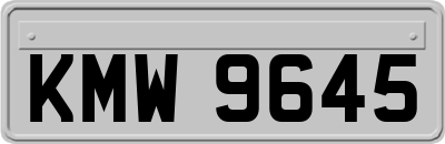 KMW9645