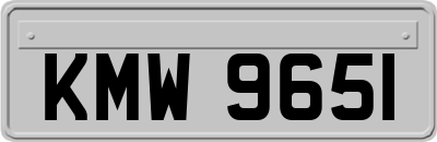 KMW9651