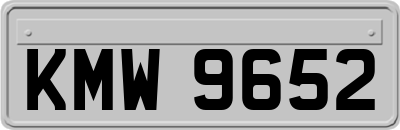 KMW9652