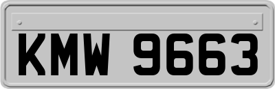 KMW9663