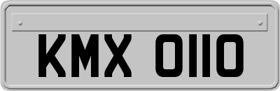 KMX0110