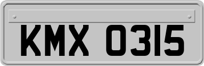 KMX0315